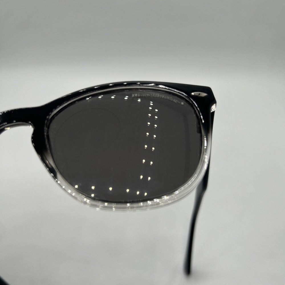 Marc Hunter 7935‎ Eyeglasses Frame Black Fade 52-20-147 - Picture 3 of 10
